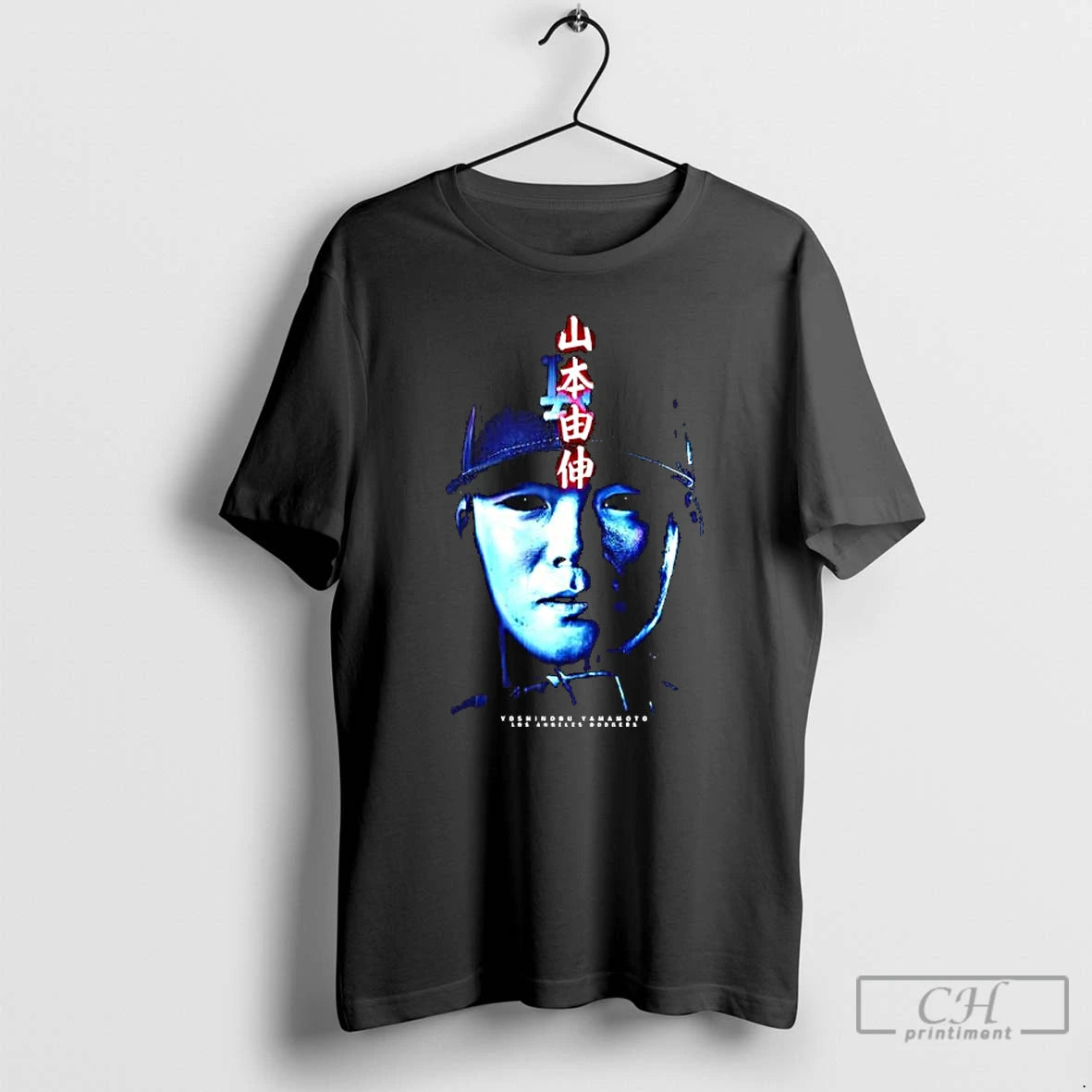 Premium Yoshinobu Yamamoto Pitcher Los Angeles Dodgersmvp Clinch Mask T Shirts Hoodie, Sweatshirt | InkNestWear.com