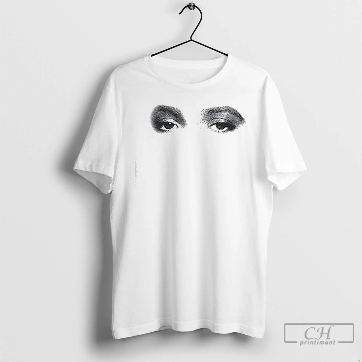 Premium Young Miko Dnd Eyes T Shirts Hoodie, Sweatshirt | InkNestWear.com