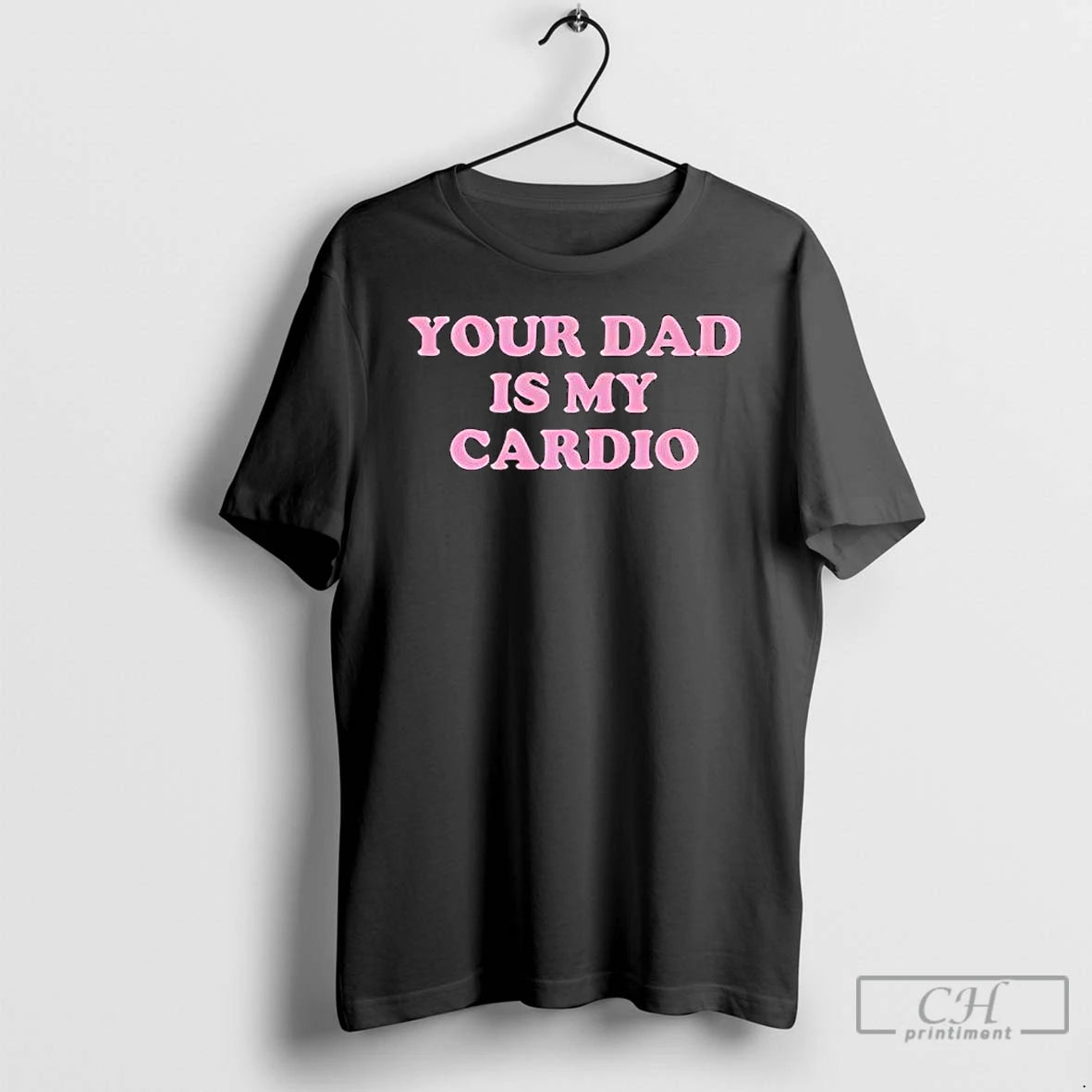 Premium Your Dad Is My Cardio T Shirts Hoodie, Sweatshirt | InkNestWear.com