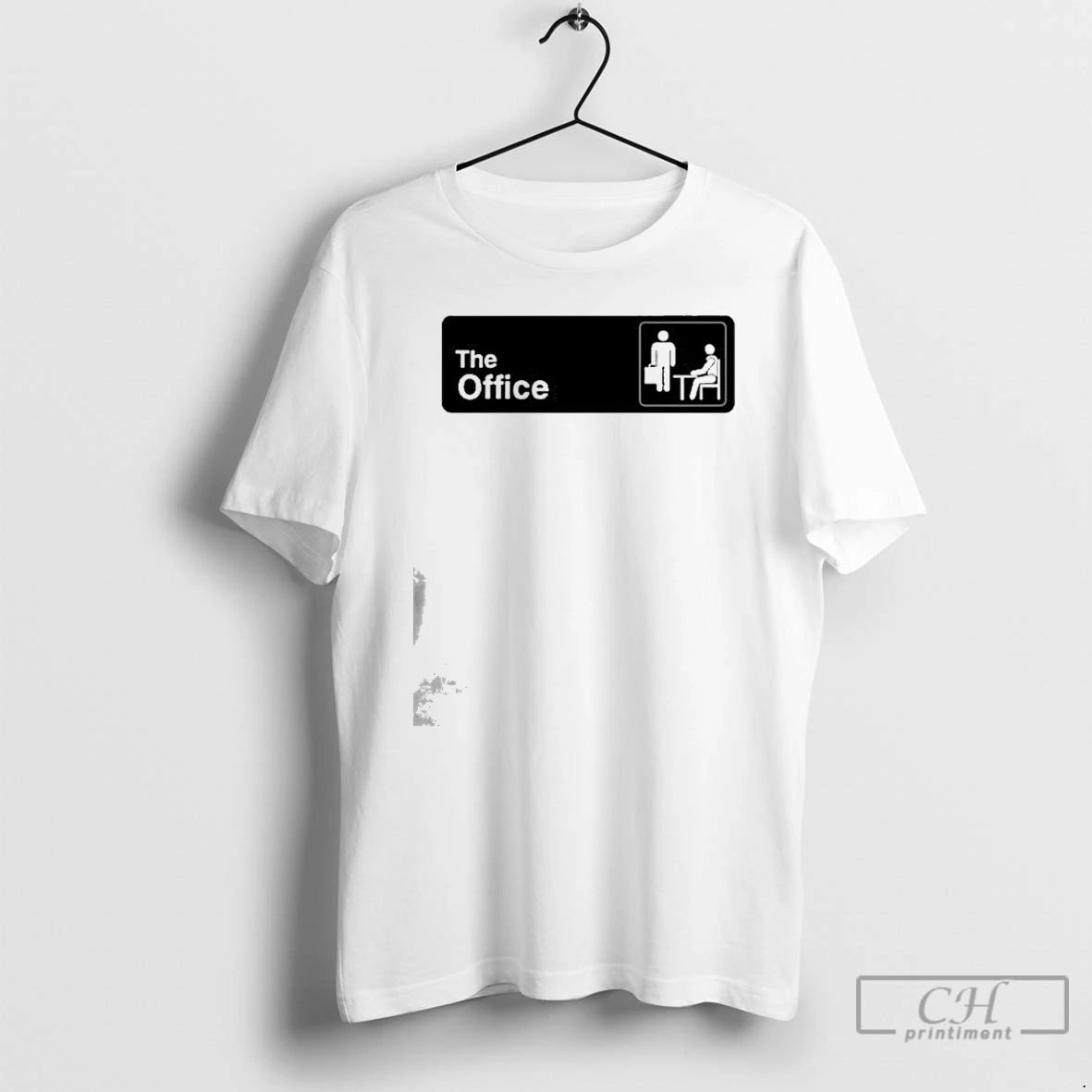 Premium Zastela The Office Logo T Shirts Hoodie, Sweatshirt | InkNestWear.com
