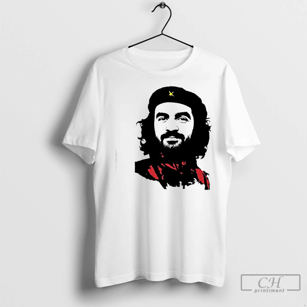 Premium Zohran Che Head Graphic T-Shirts, Hoodie, Sweatshirt | InkNestWear.com