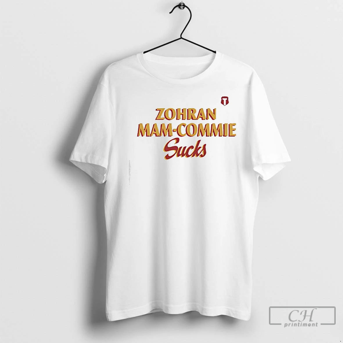 Premium Zohran Mam Commie Sucks Graphic T-Shirts, Hoodie, Sweatshirt | InkNestWear.com