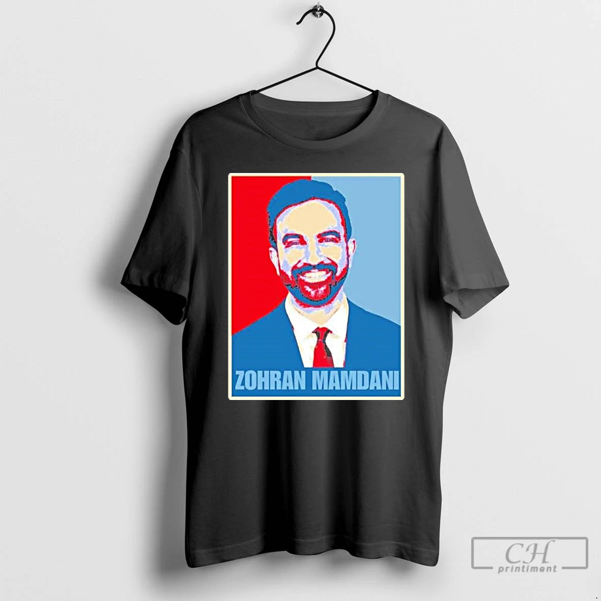 Premium Zohran Mamdani Hope Political T Shirts Hoodie, Sweatshirt | InkNestWear.com