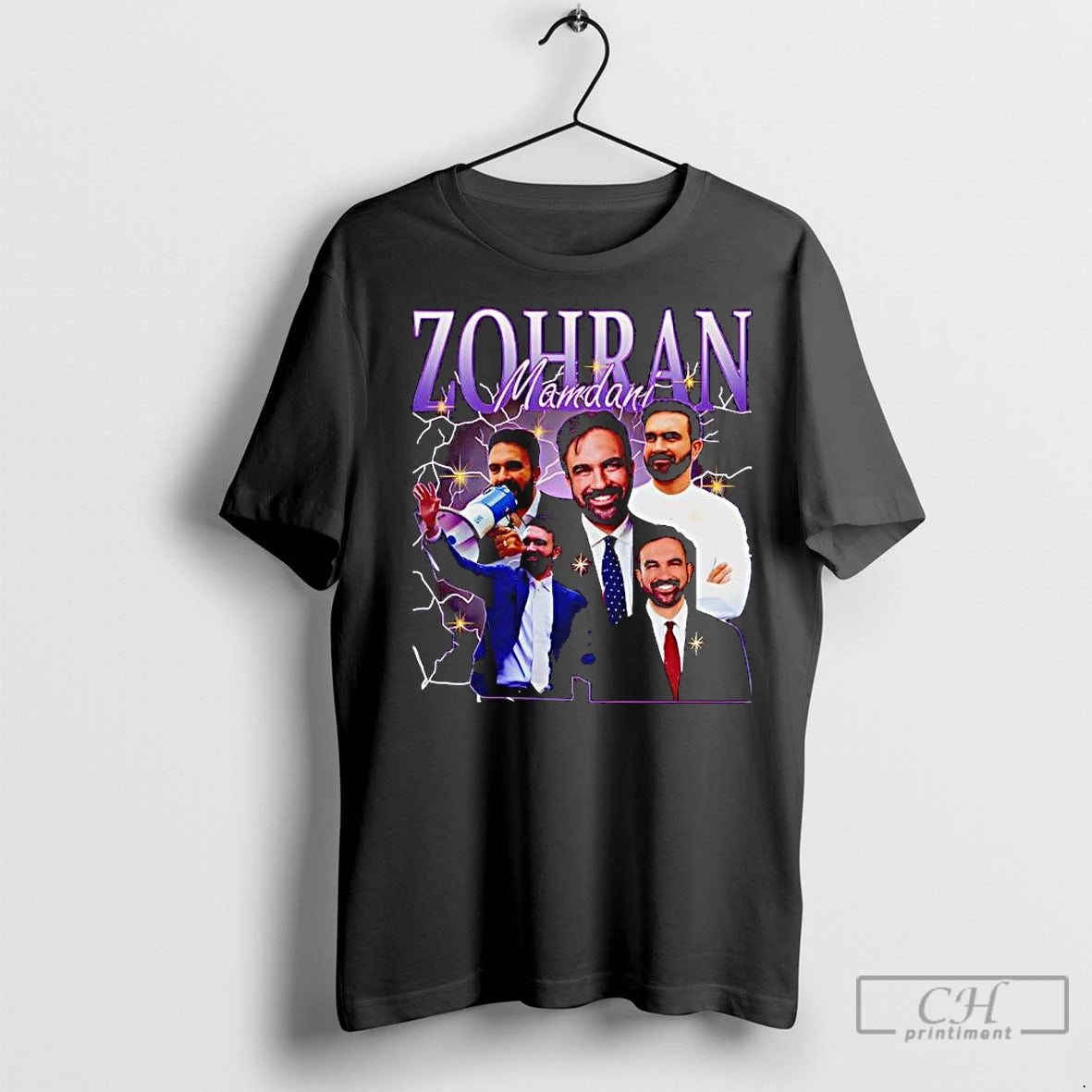 Premium Zohran Mamdani Liberal Newyorker Mayor Campaign T-Shirts, Hoodie, Sweatshirt | InkNestWear.com