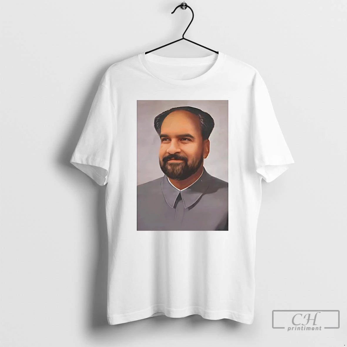 Premium Zohran Mamdani Mao Zedong T Shirts Hoodie, Sweatshirt | InkNestWear.com