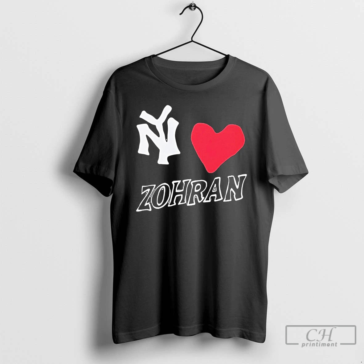 Premium Zohran Mamdani Nyc Mayor Ny Loves Zohran Progressive New York City T Shirts Hoodie, Sweatshirt | InkNestWear.com