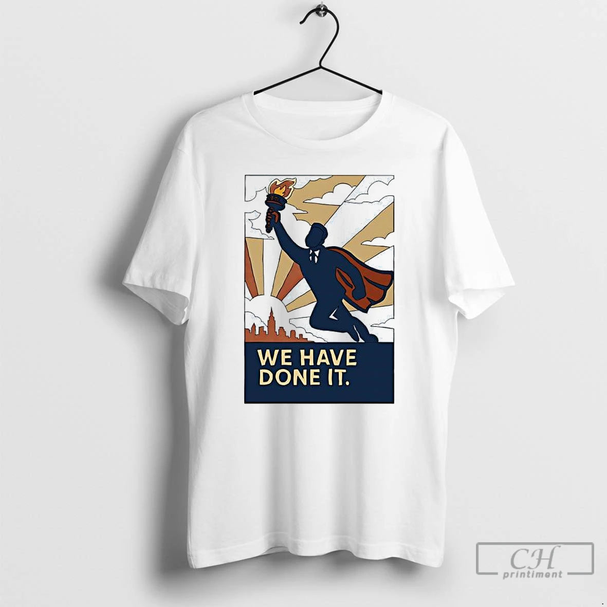 Premium Zohran Mamdani Superman We Have Done It T Shirts Hoodie, Sweatshirt | InkNestWear.com