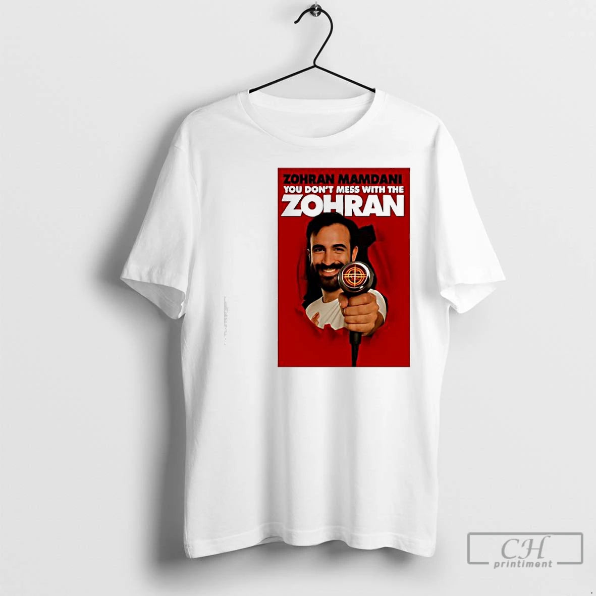 Premium Zohran Mamdani You Dont Mess With The Zohran T-Shirts, Hoodie, Sweatshirt | InkNestWear.com