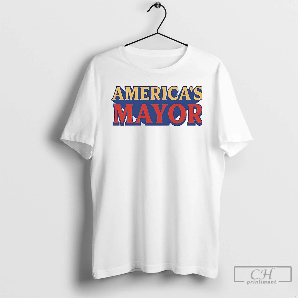 Premium Zohran Mamdani Is Americas Mayor T Shirts Hoodie, Sweatshirt | InkNestWear.com