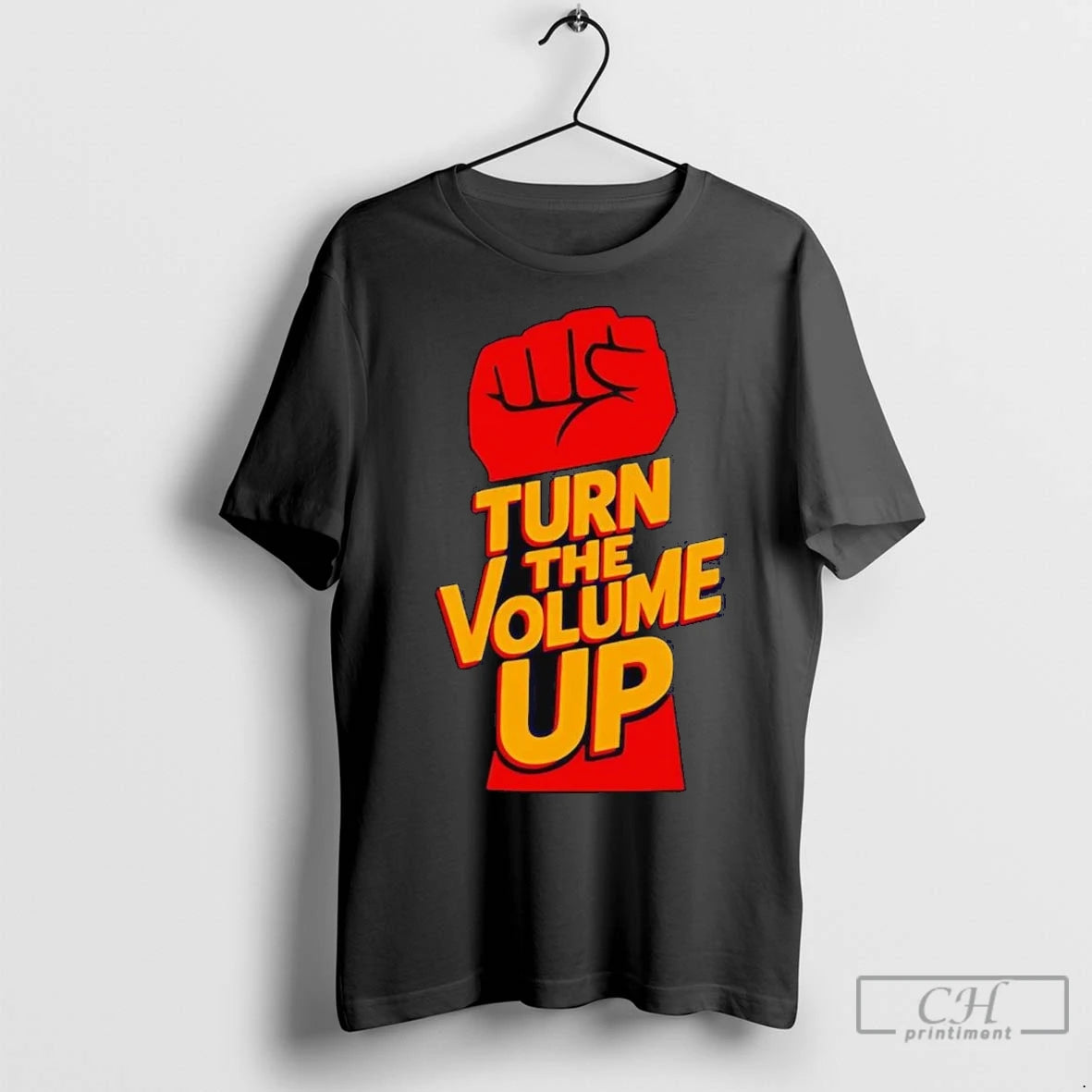 Premium Zohran Mamdani Resist Turn The Volume Up T-Shirts, Hoodie, Sweatshirt | InkNestWear.com