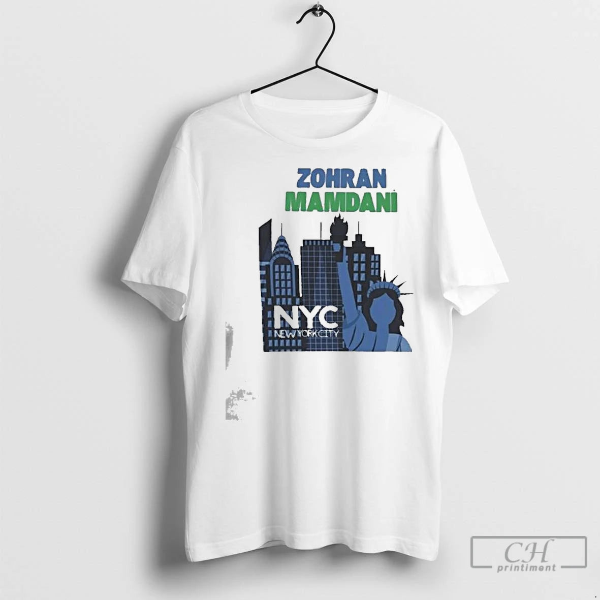 Premium Zohran Vote Zohran For Mayor Progressive New York City T-Shirts, Hoodie, Sweatshirt | InkNestWear.com