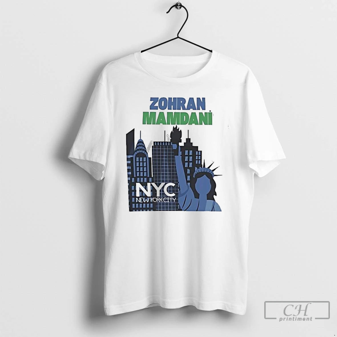 Premium Zohran Vote Zohran For Mayor Progressive New York City T Shirts Hoodie, Sweatshirt | InkNestWear.com