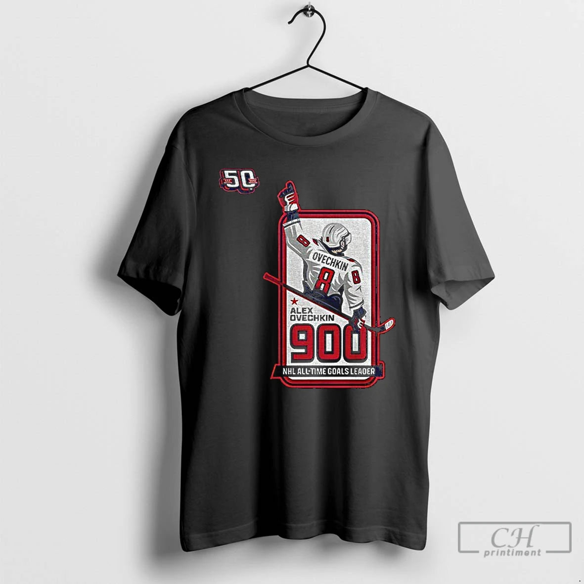 Premium Zwhrrfva Alex Ovechkin 900 Goals 2025 The Greatest Goal Scorer T Shirts Hoodie, Sweatshirt | InkNestWear.com