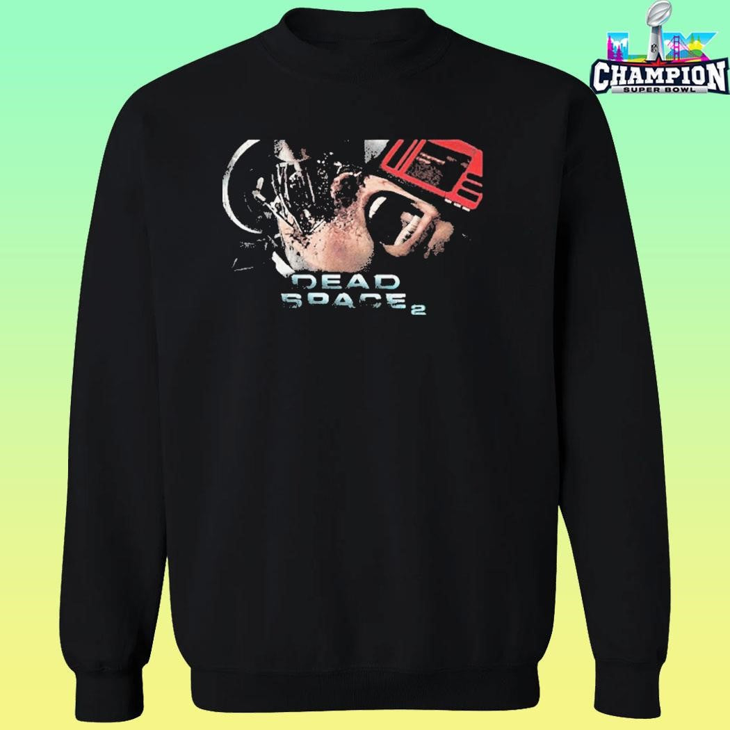 Prestige Supply Dead Space 2 Kill Screen Shirt