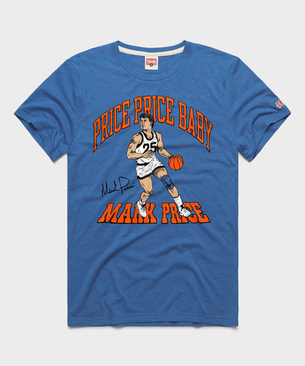 Price Price Baby Mark Price