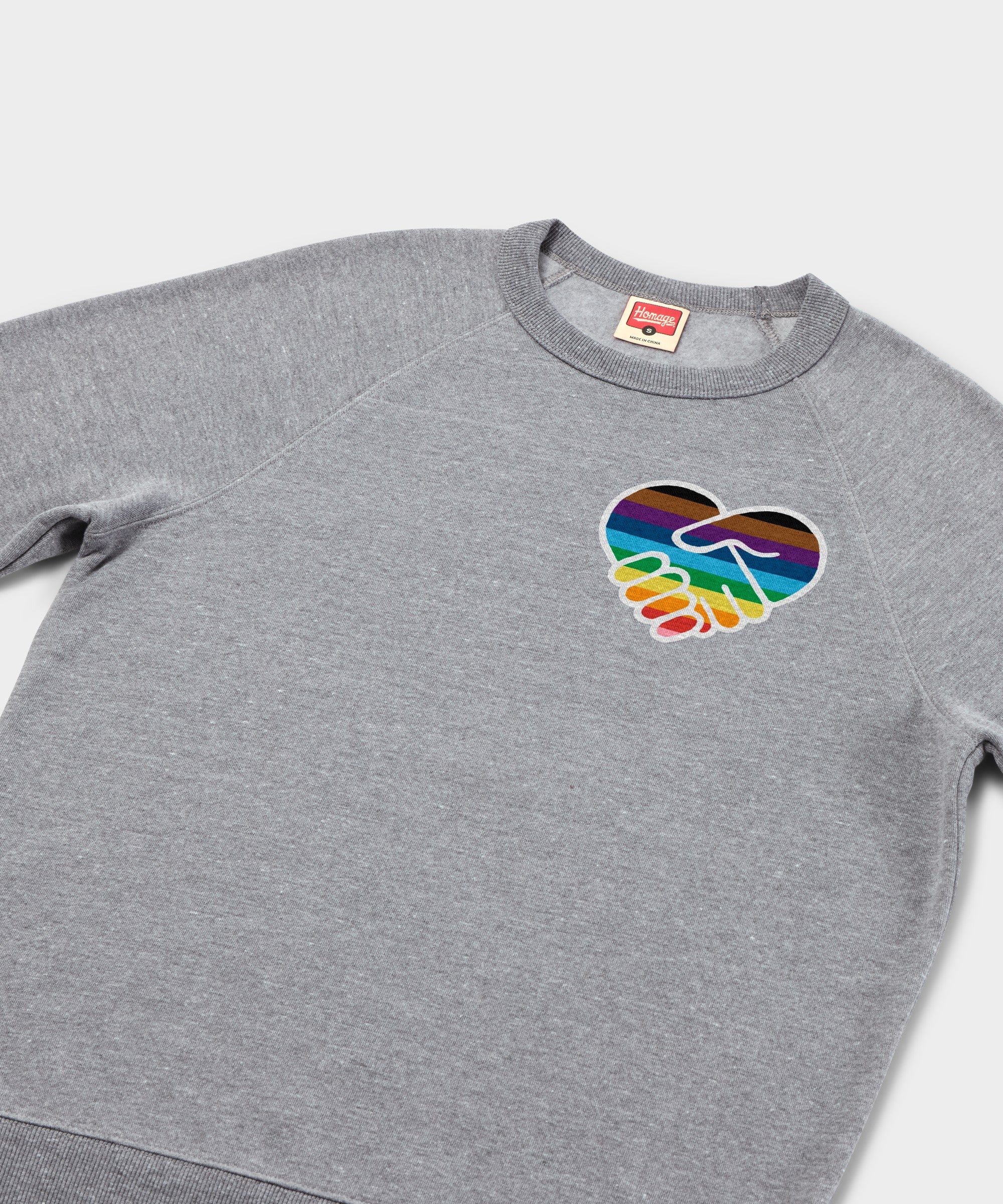 Pride Unity Crewneck