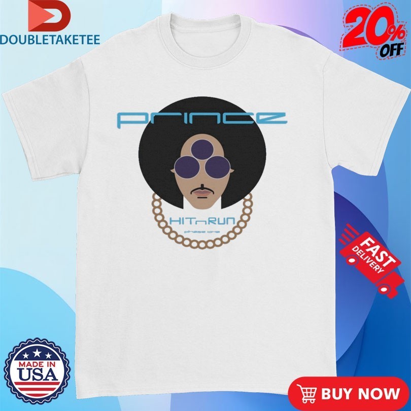 Prince Hit N Run Phase Head Shirts