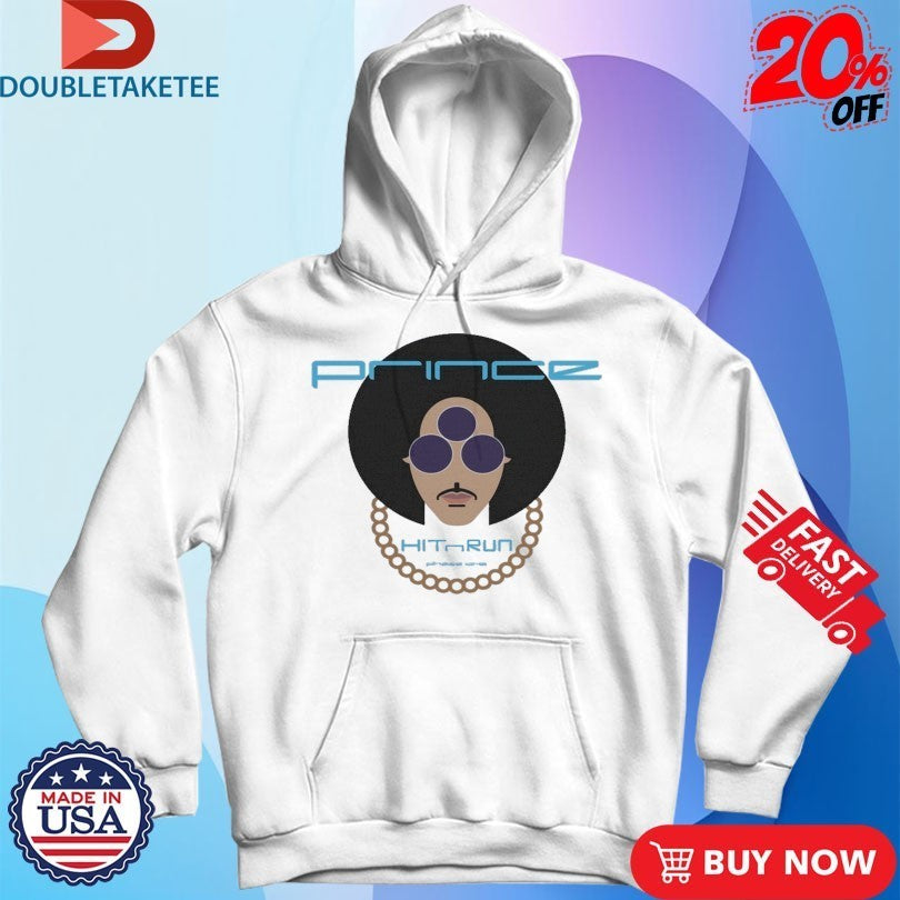 Prince Hit N Run Phase Head Shirts