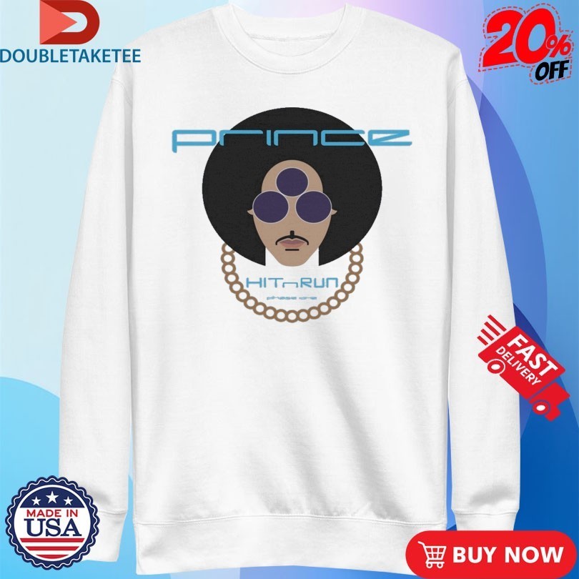 Prince Hit N Run Phase Head Shirts