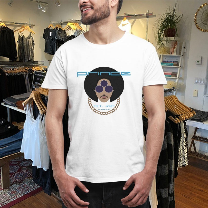 Prince Hit N Run Phase Head Shirts