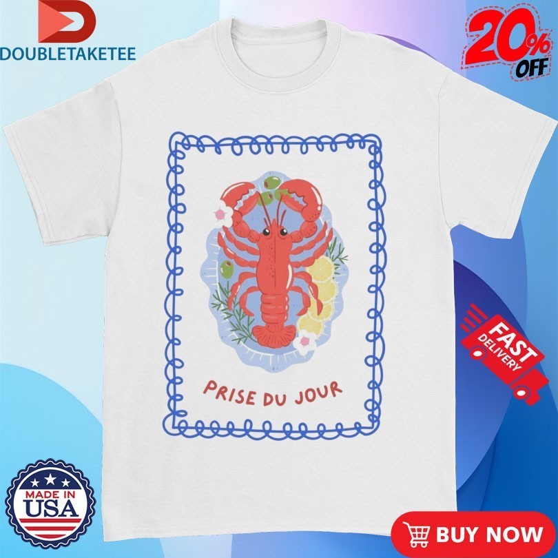 Prise Du Jour French Shirts