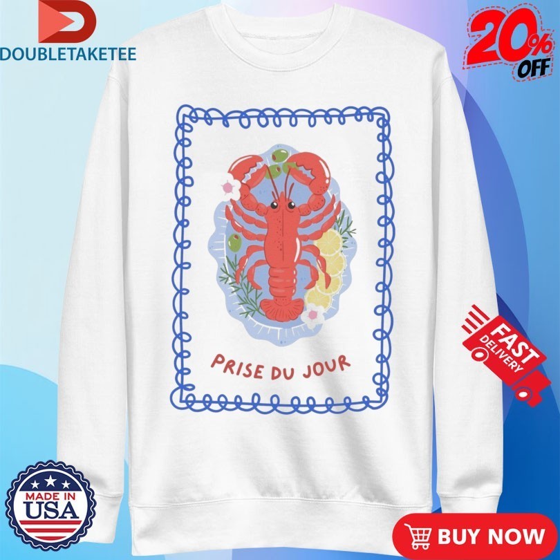 Prise Du Jour French Shirts