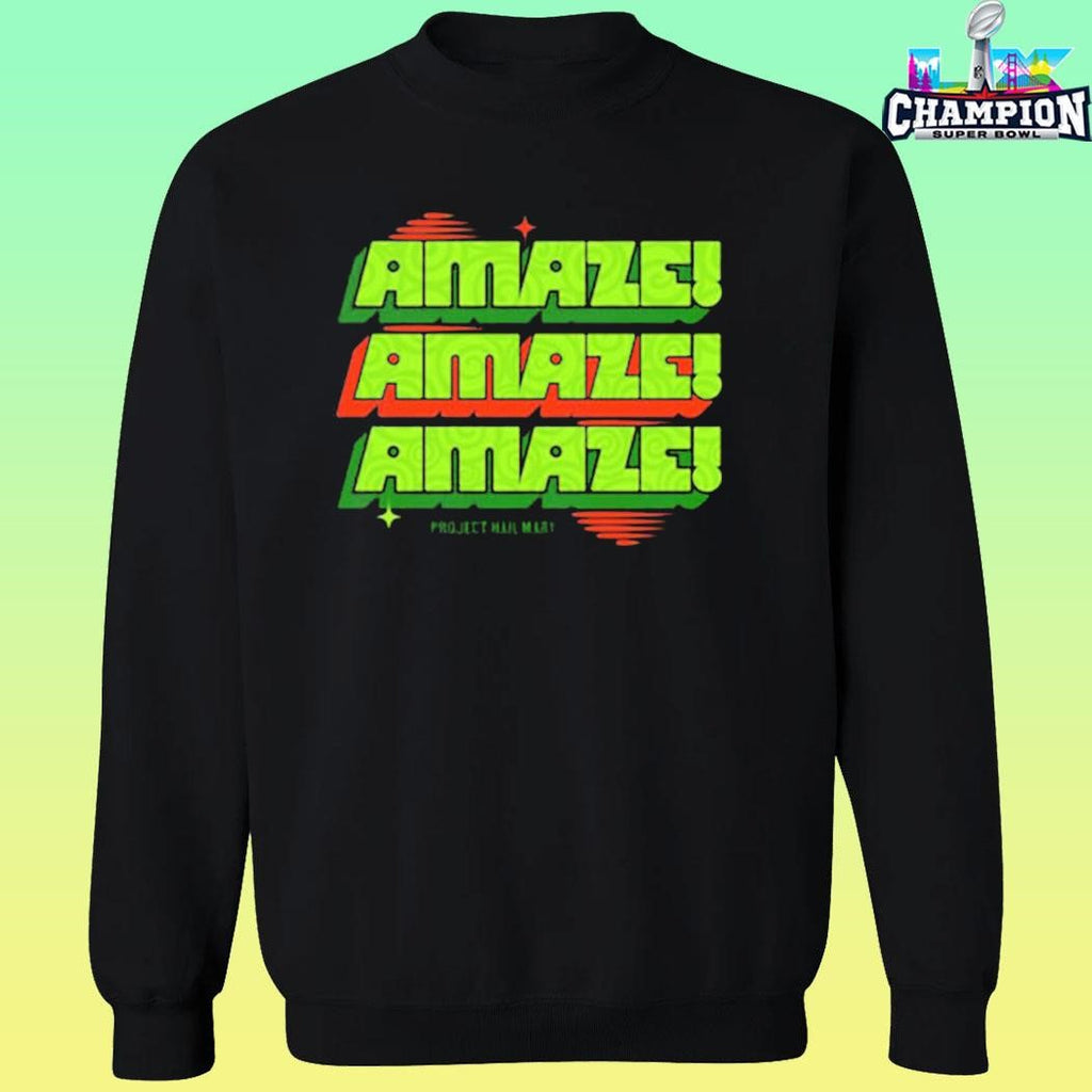 Project Hail Mary Amaze Amaze Amaze Favorite Shirt