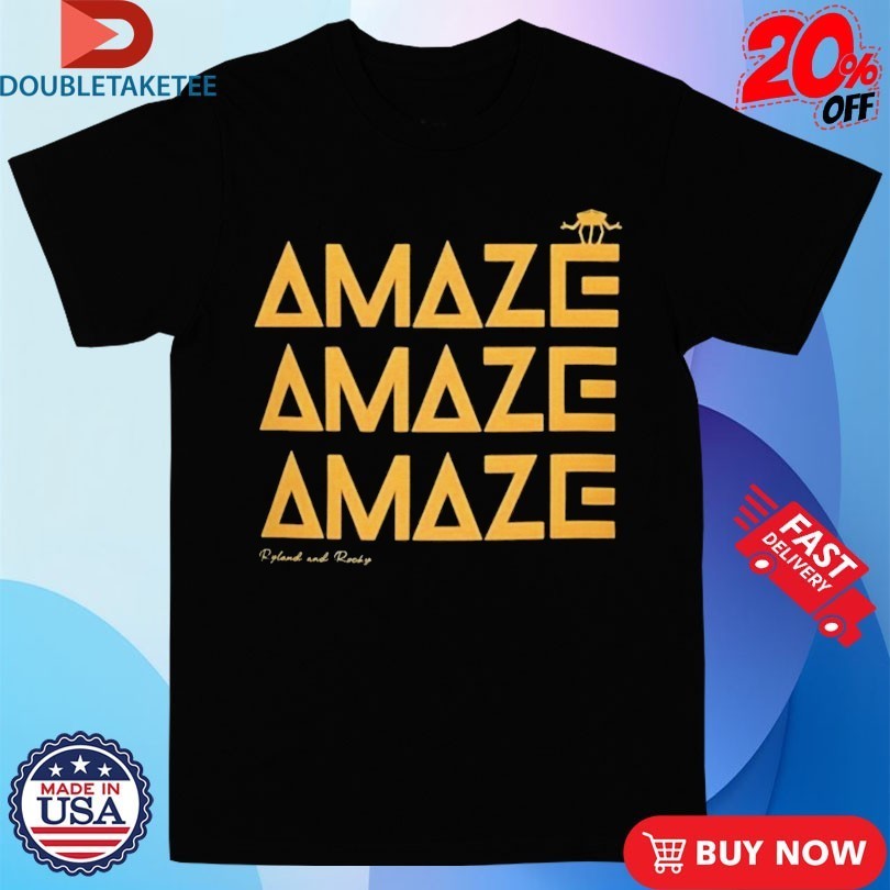 Project Hail Mary Amaze Amaze Amaze Shirts