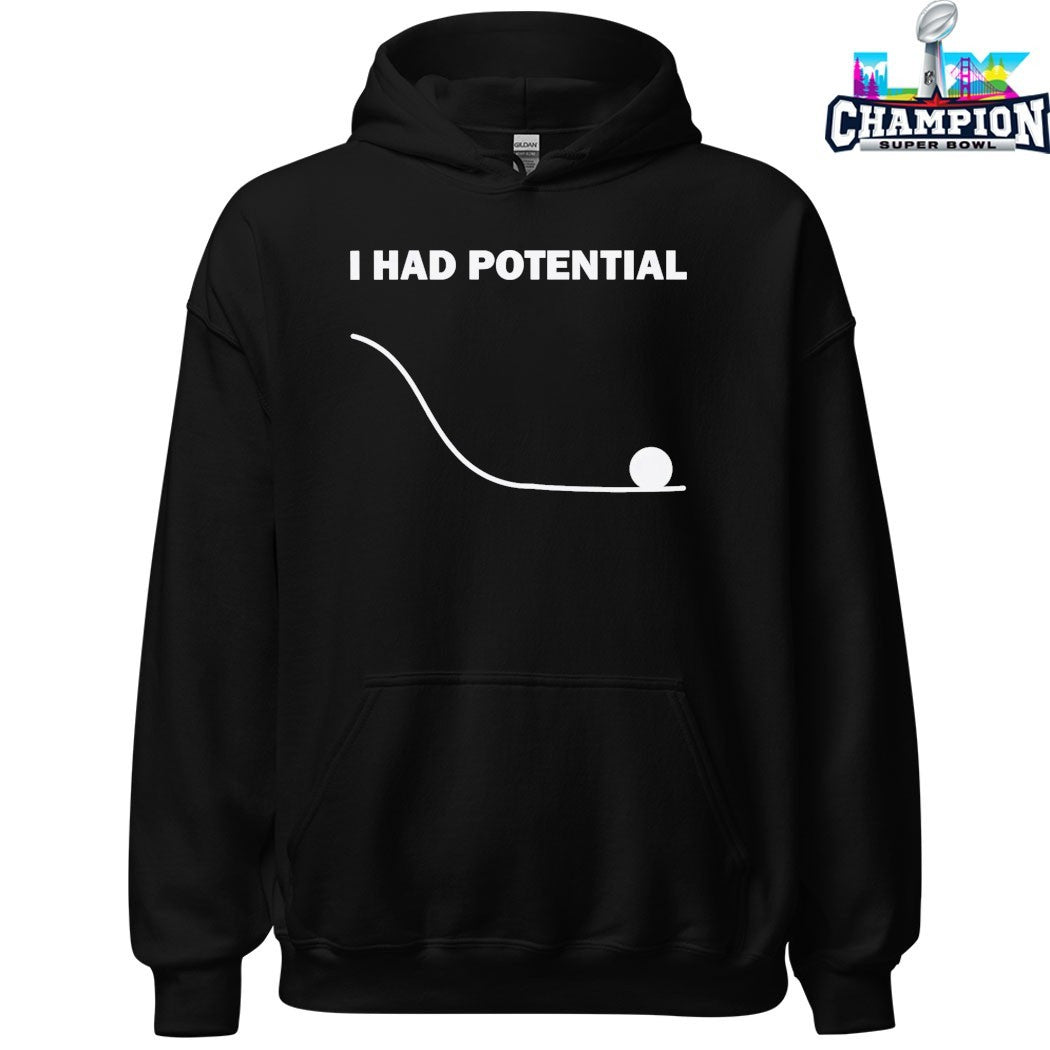 Project Hail Mary Ryland Grace I Had Potential Shirts