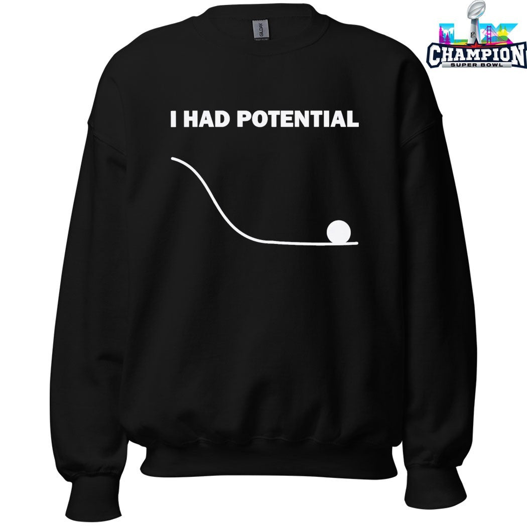 Project Hail Mary Ryland Grace I Had Potential Shirts