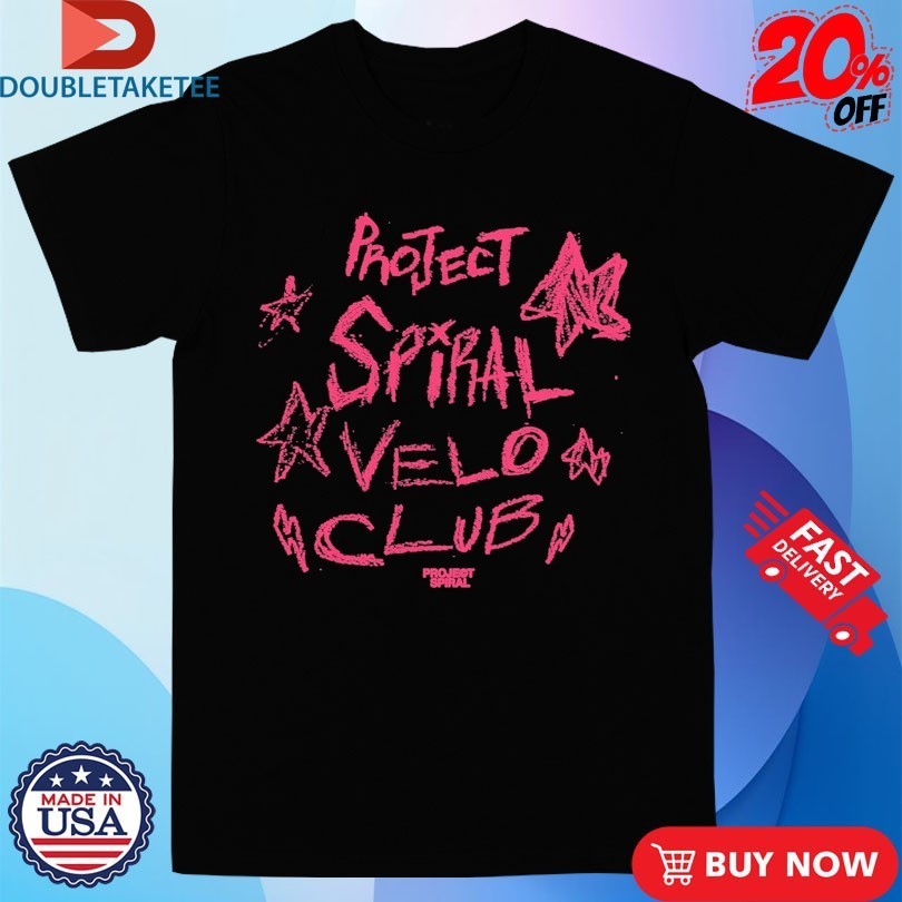 Project Spiral Project Spiral Velo Club Shirts