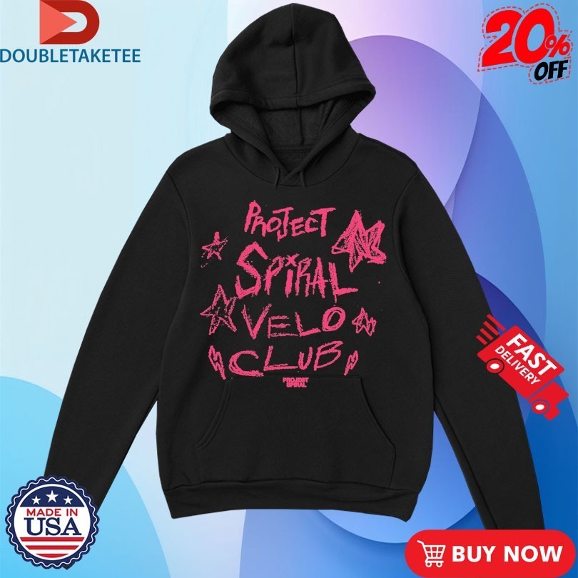 Project Spiral Project Spiral Velo Club Shirts