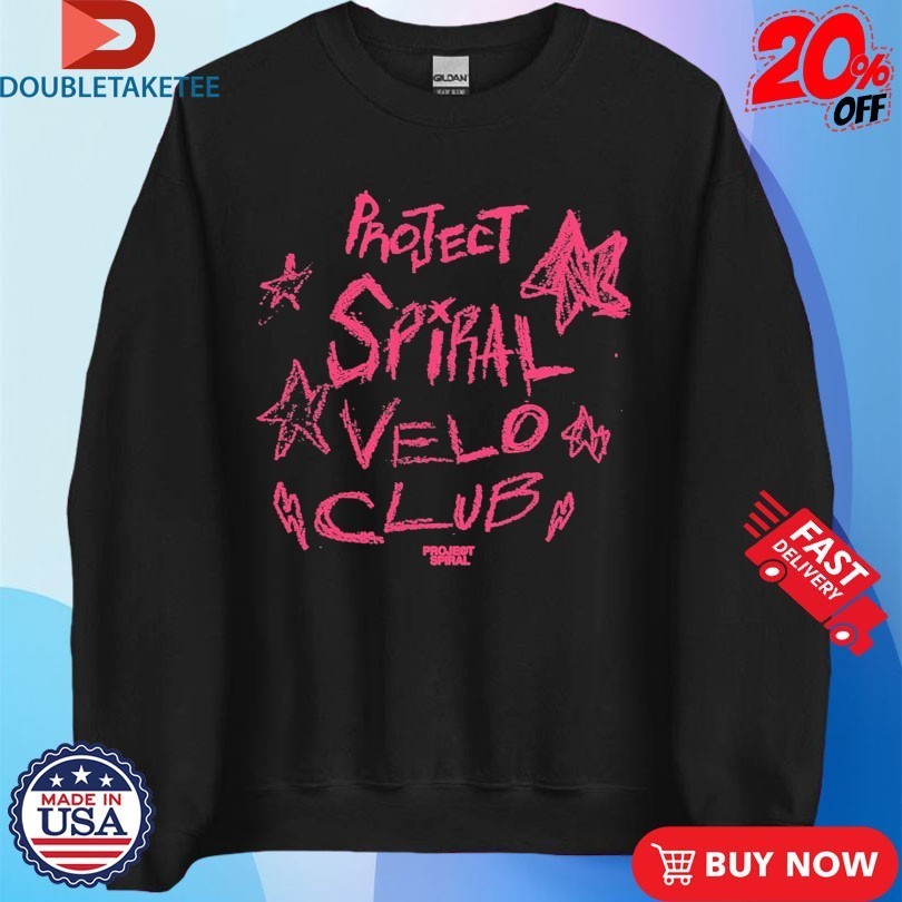 Project Spiral Project Spiral Velo Club Shirts