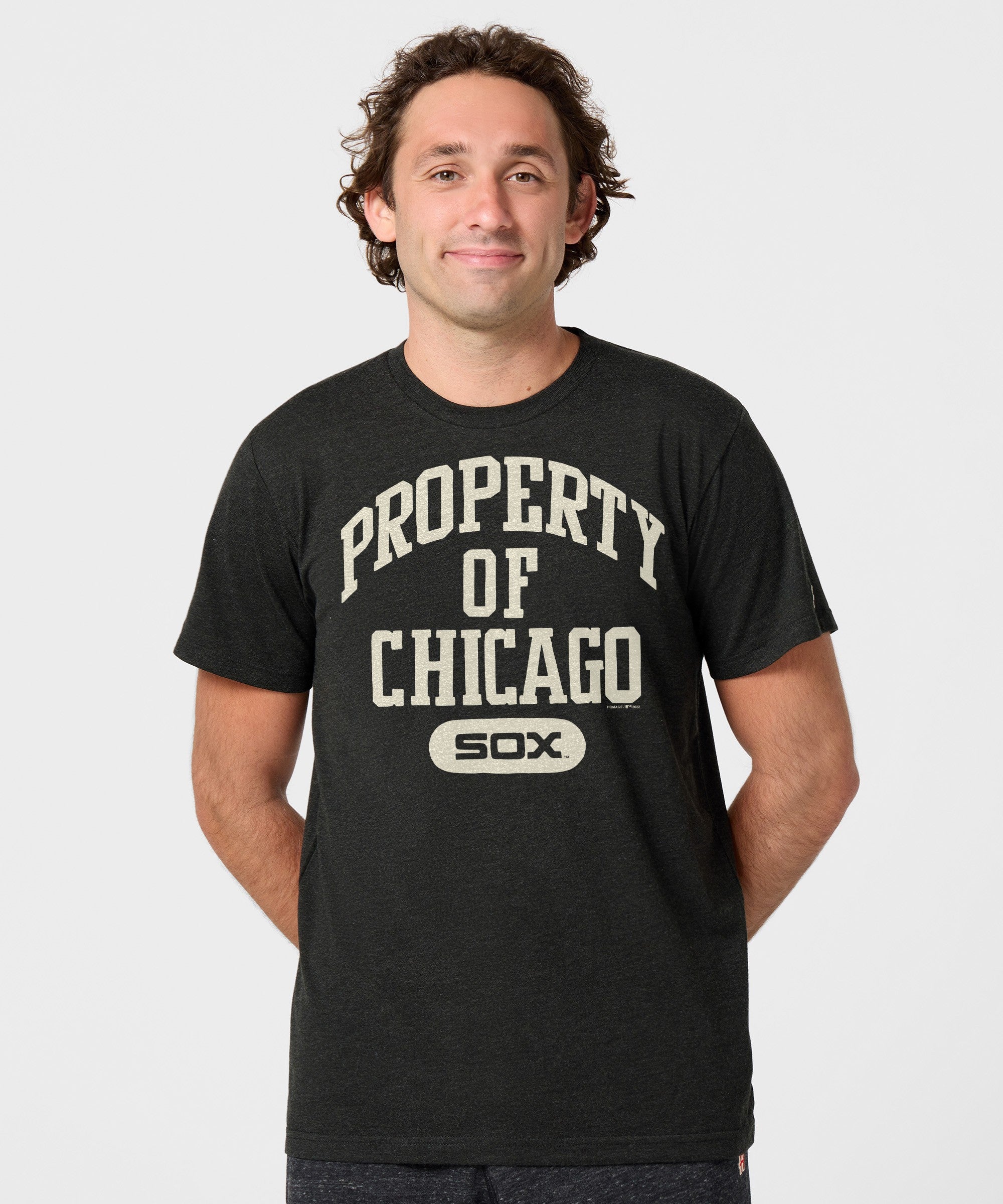 Property Of Chicago White Sox