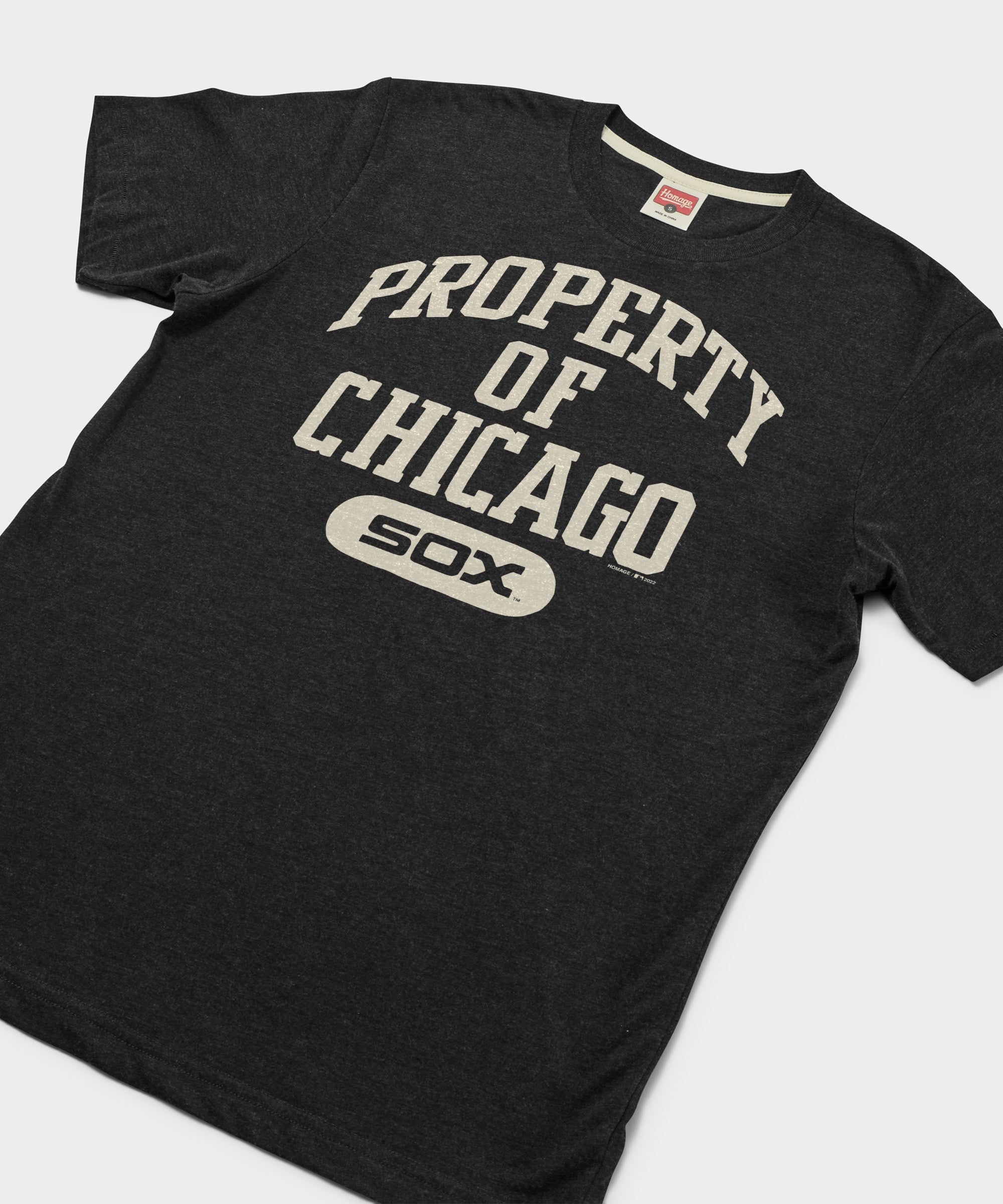Property Of Chicago White Sox