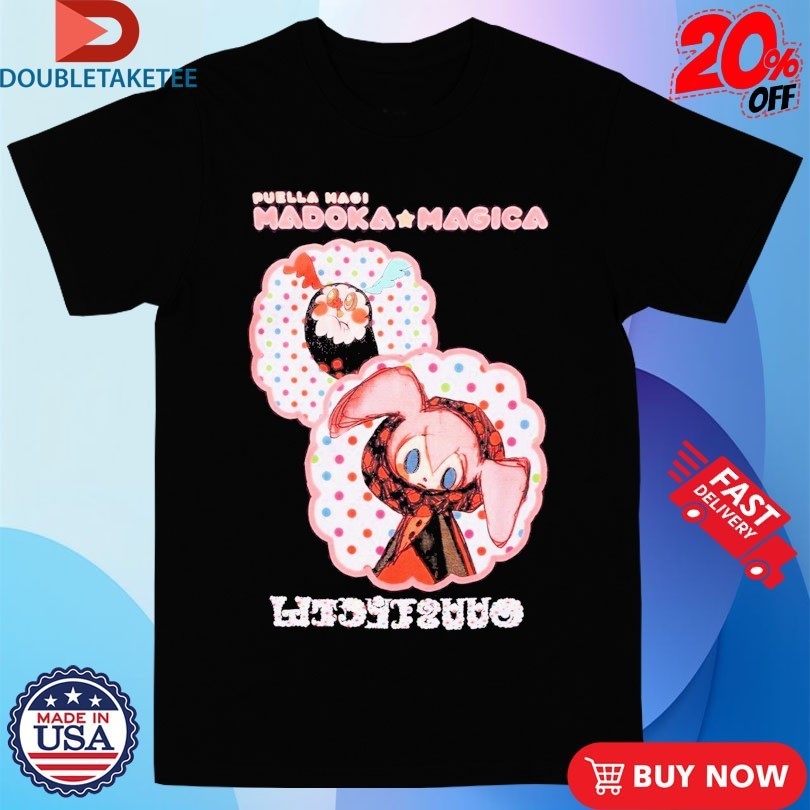Puella Magi Madoka Magica Charlotte’s Forms Shirts
