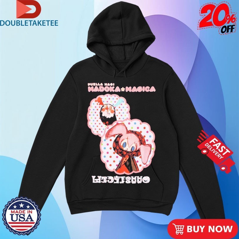 Puella Magi Madoka Magica Charlotte’s Forms Shirts