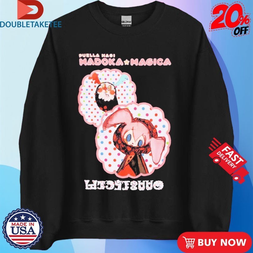 Puella Magi Madoka Magica Charlotte’s Forms Shirts