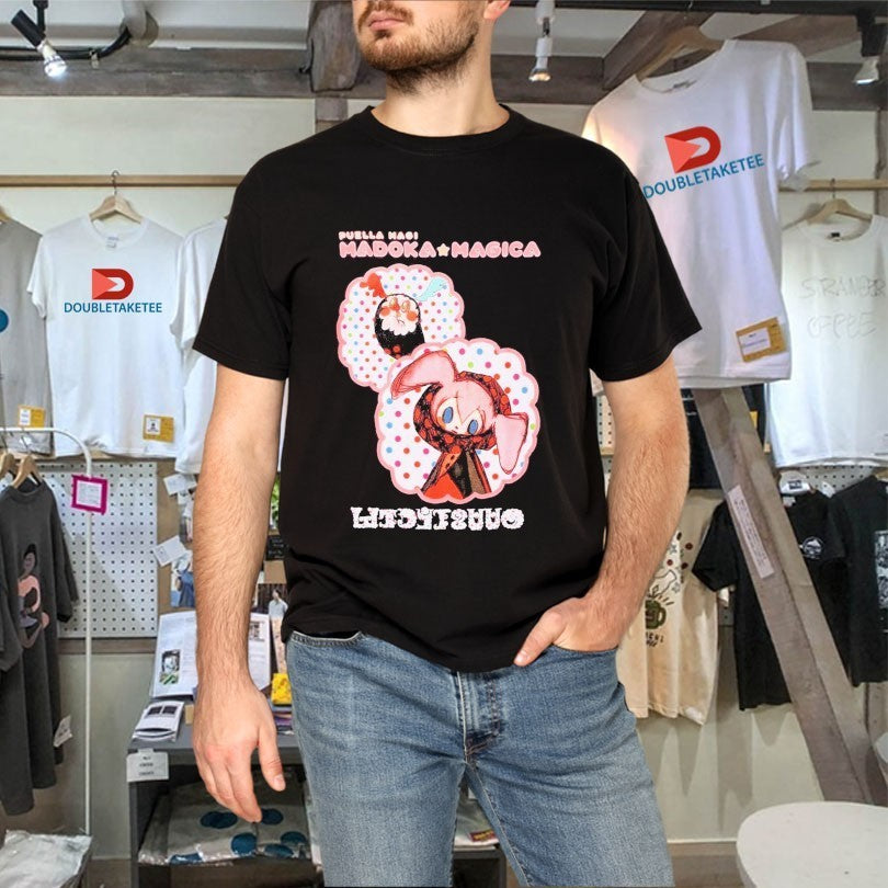 Puella Magi Madoka Magica Charlotte’s Forms Shirts