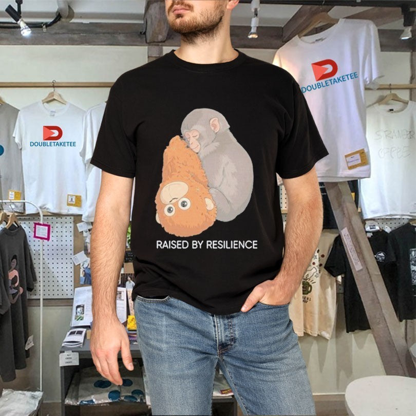 Punch By Resilience Monkey Shirts