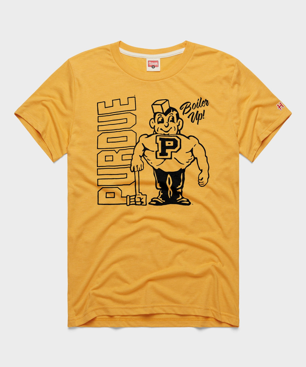 Purdue Boiler Up