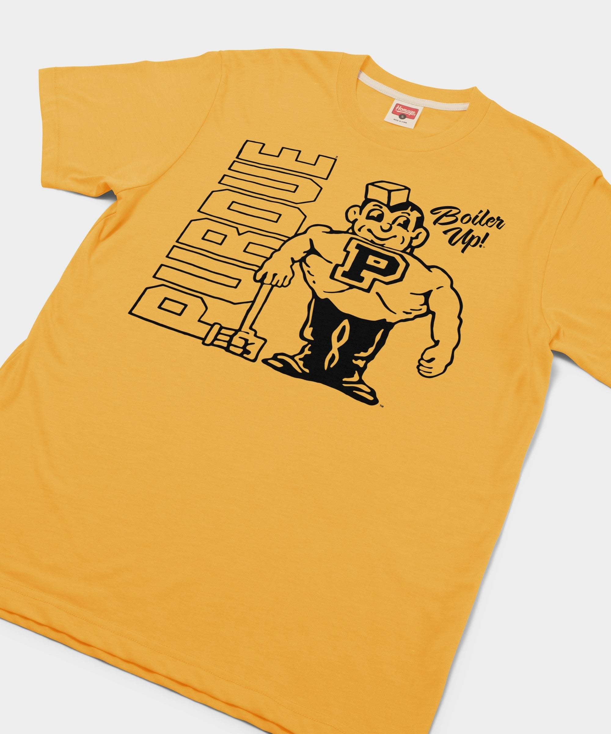 Purdue Boiler Up