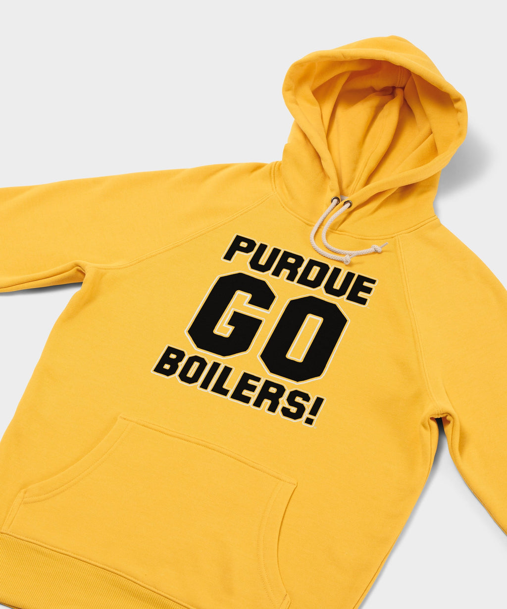 Purdue Go Boilers Hoodie