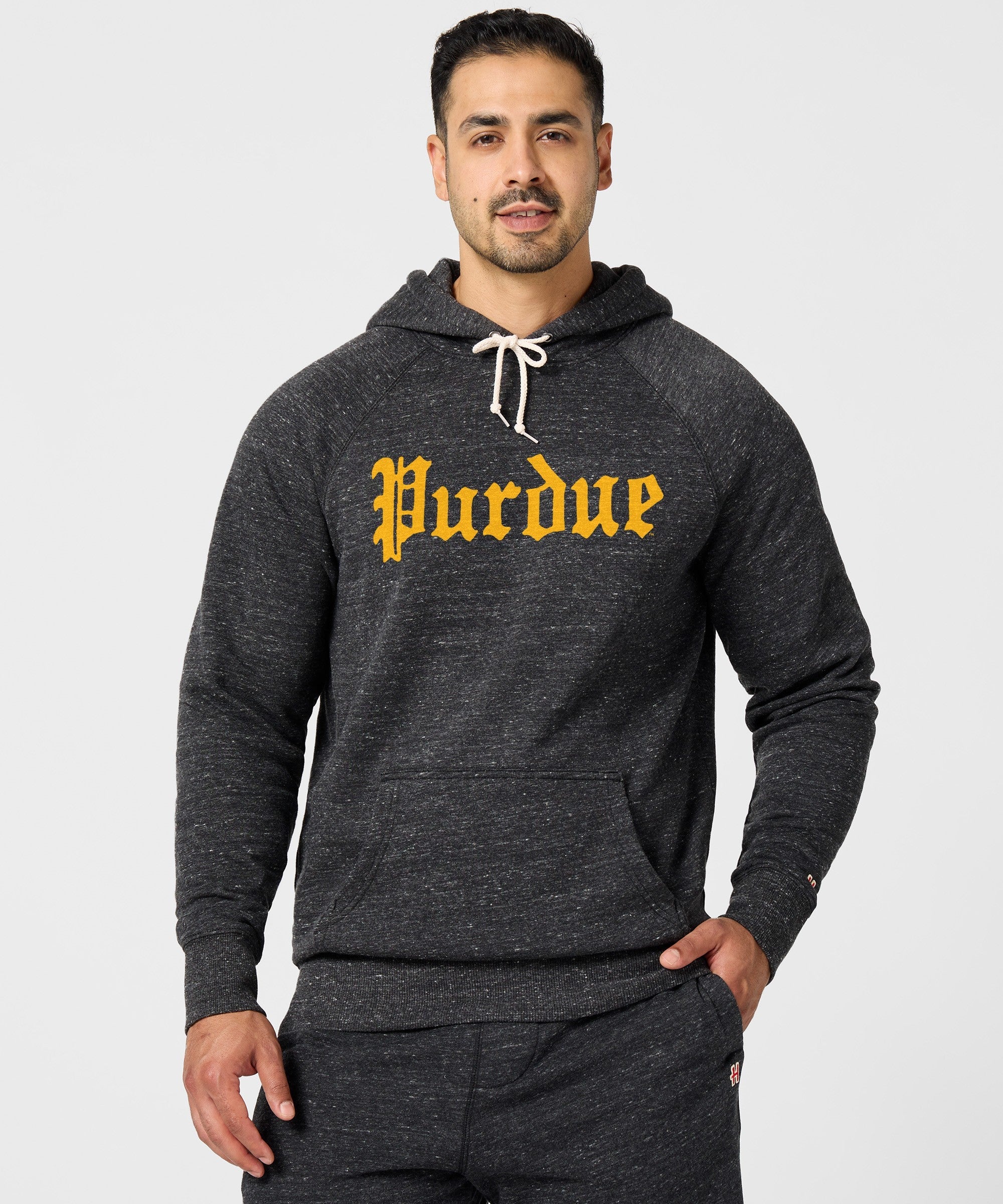 Purdue Olde English Hoodie
