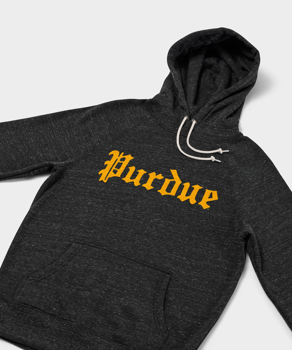 Purdue Olde English Hoodie