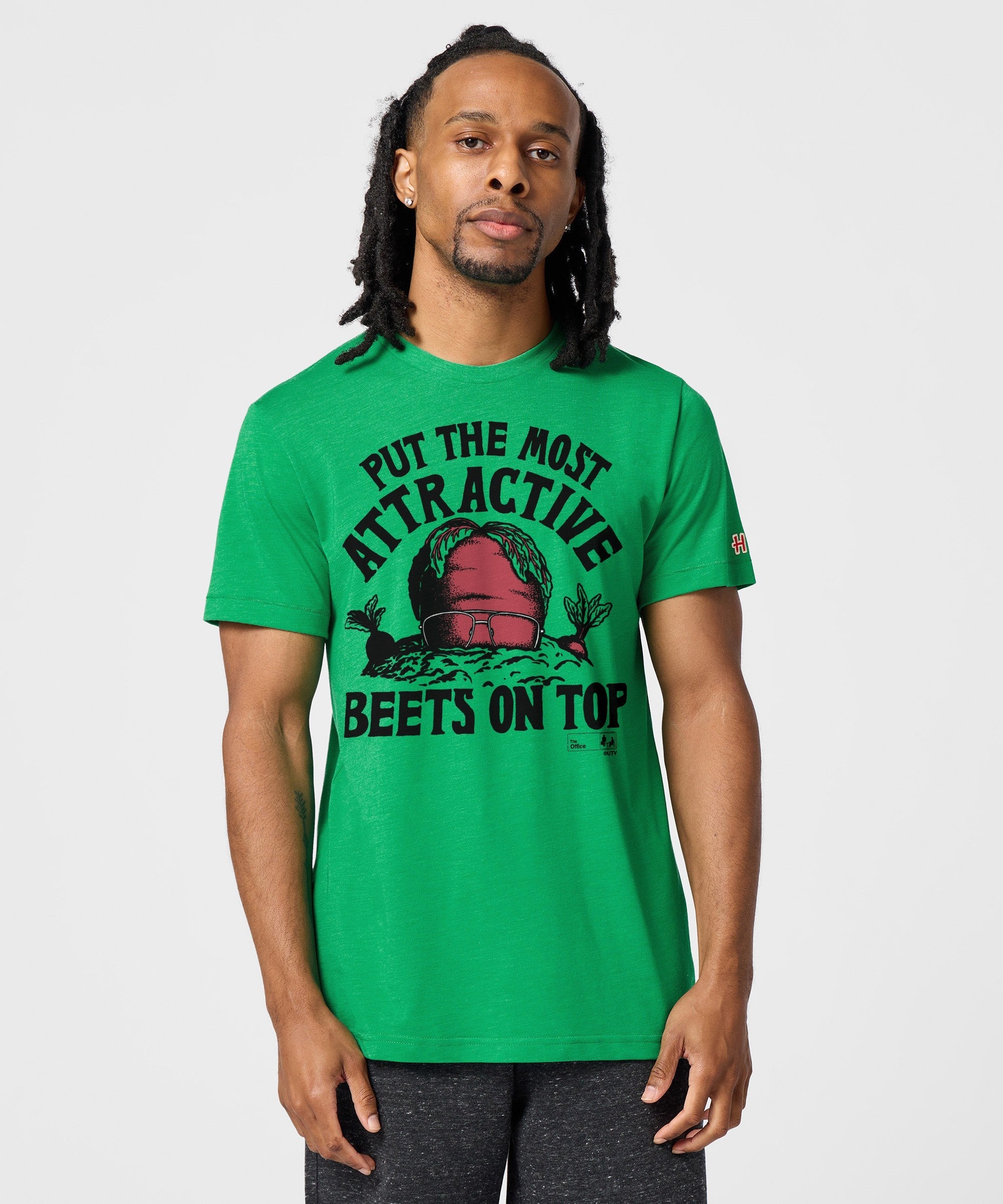 Put The Most Attractive Beets On Top