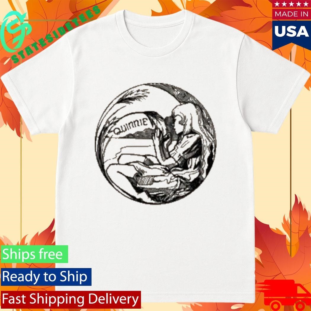 Quinnie Circle Shirt