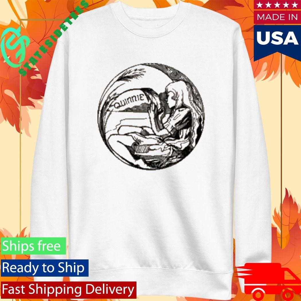 Quinnie Circle Shirt
