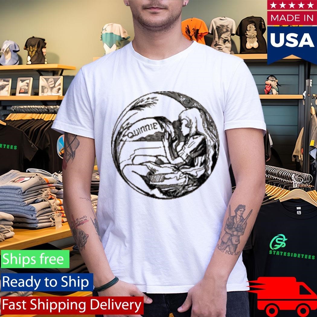 Quinnie Circle Shirt
