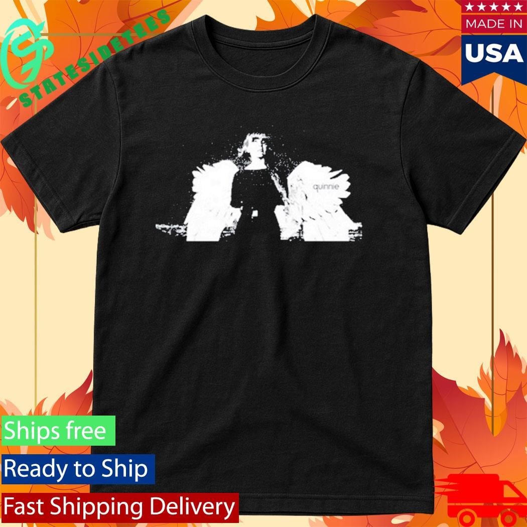 Quinnie Paper Doll Shirt